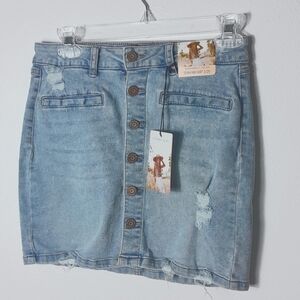 BEAUTIFUL SINCERELY JULES SKIRT​